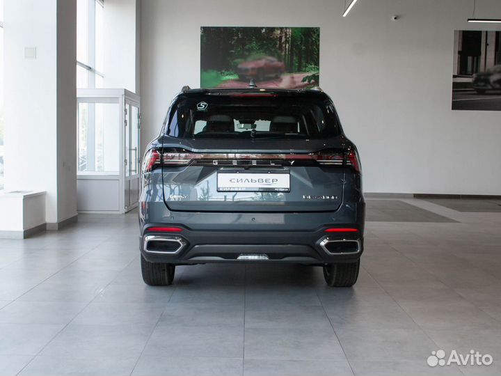 Geely Okavango 2.0 AMT, 2024