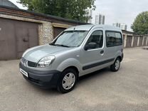 Renault Kangoo 1.4 MT, 2008, 183 700 км, с пробегом, цена 780 000 руб.