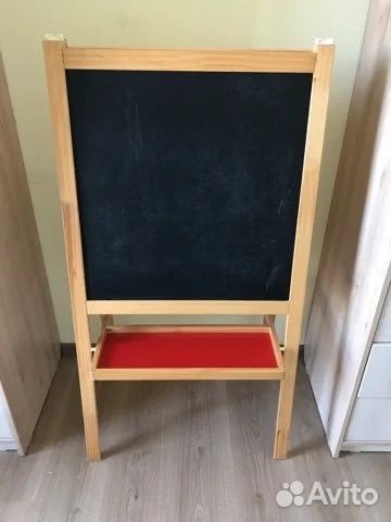 Мольберт, доска для рисования бу