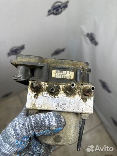 Блок ABS Opel Meriva А Z16XEP 2008