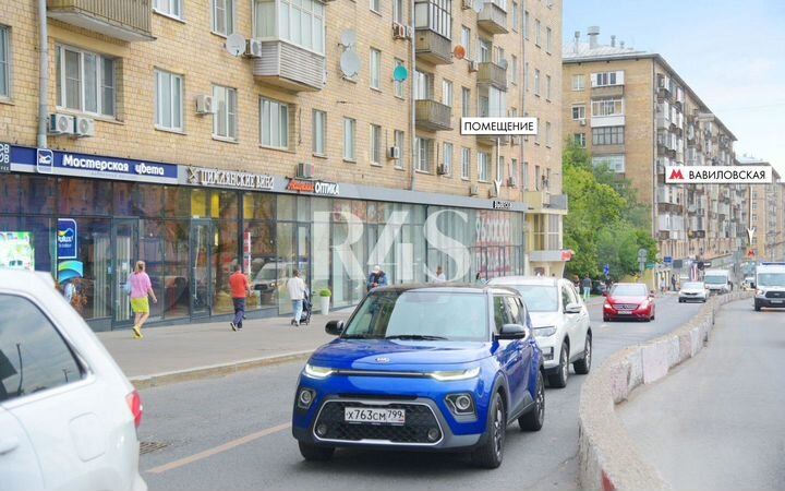 Аренда помещения на Ленинском 89.7 м²