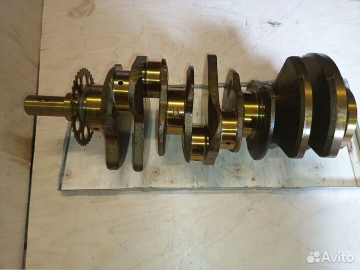 Коленвал 1GR 1340131011 новый на Toyota