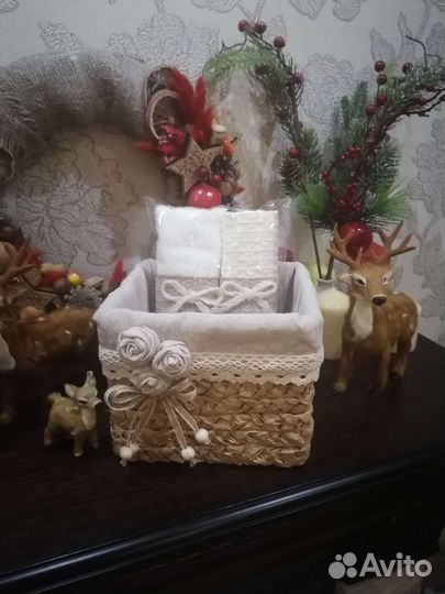 Подарочные новогодние коробки