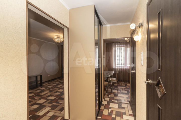 1-к. квартира, 33,8 м², 2/9 эт.