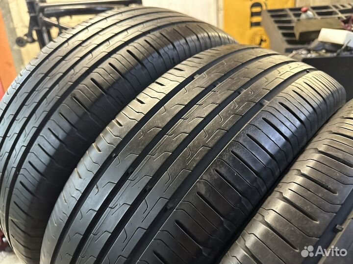 Continental EcoContact 6 225/60 R17