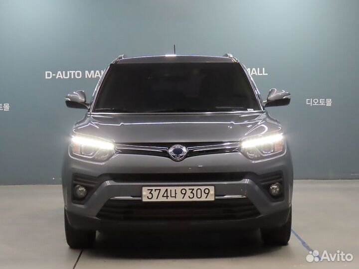 SsangYong Tivoli 1.5 AT, 2020, 41 805 км