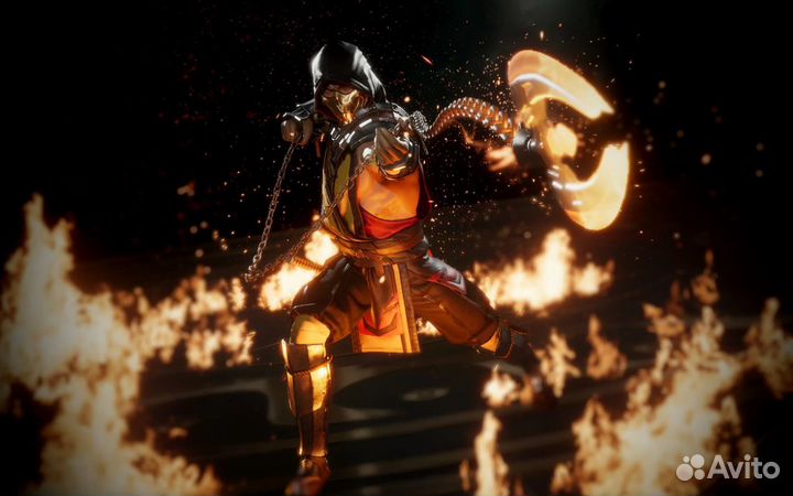 Mortal kombat 11 Ultimate PS5/PS4