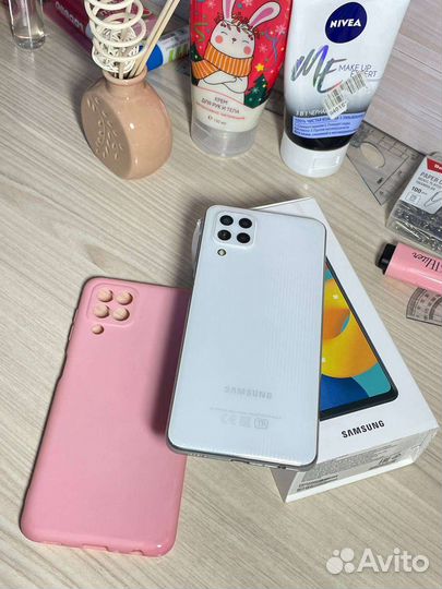 Samsung galaxy M32 128gb