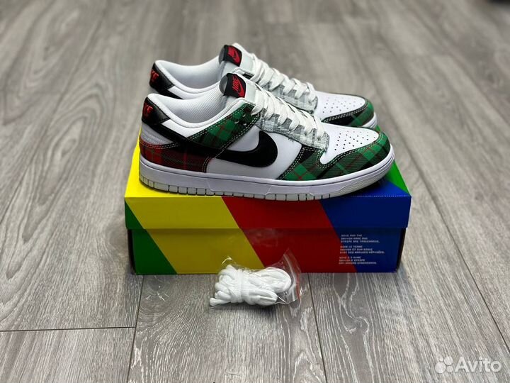 Кроссовки Nike SB Dunk Low