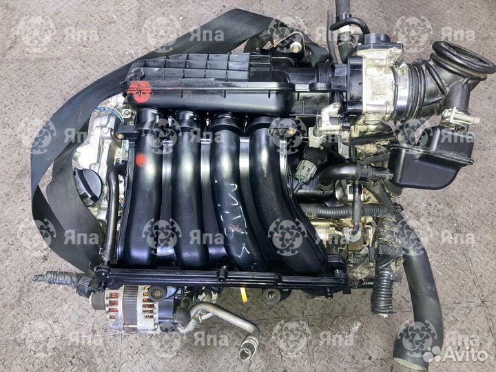Двигатель MR20 Ниссан Кашкай 2.0 без пробега по РФ