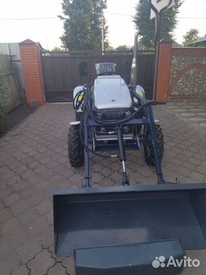 Мини-трактор СКАУТ T-25, 2022