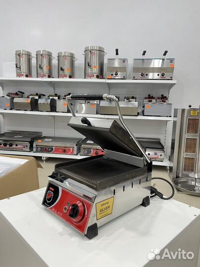 Пресс гриль для шаурмы