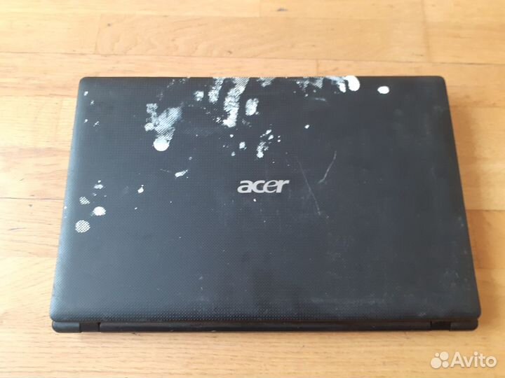 Acer aspire 5560G-4333G32Mnkk мать рабочая