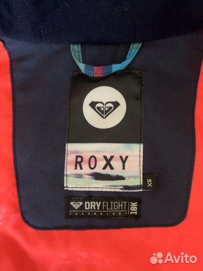 Куртка горнолыжная/сноубордическая Roxy