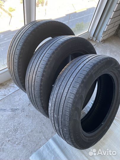 Pirelli Scorpion Verde All Season 215/60 R17