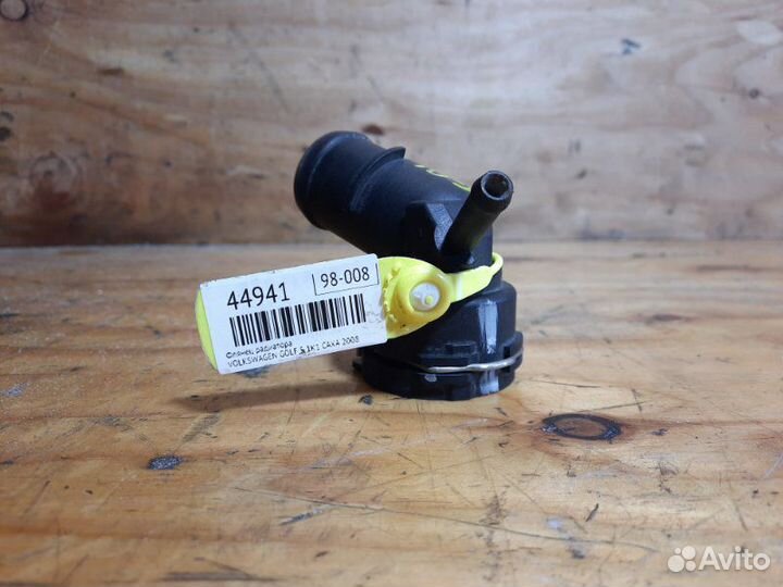 Фланец Volkswagen Golf 5 1K1 caxa 2008