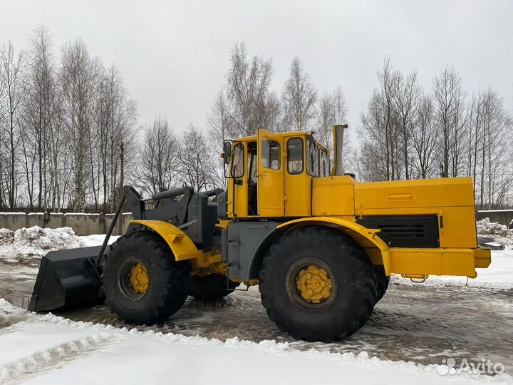 Трактор Кировец К-700, 2004