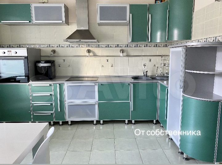 2-к. квартира, 74 м², 7/17 эт.