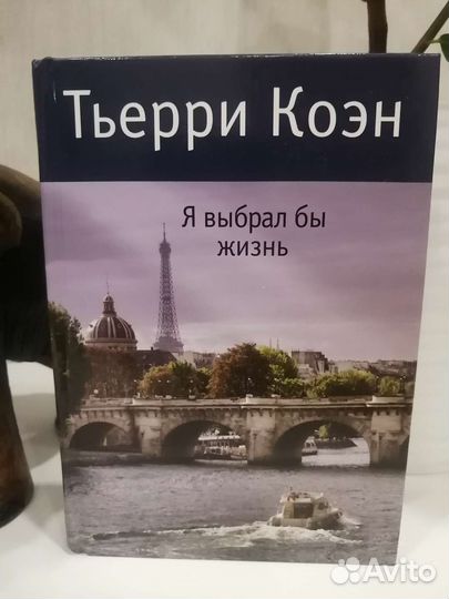 Тьерри Коэн Я выбрал бы жизнь книга