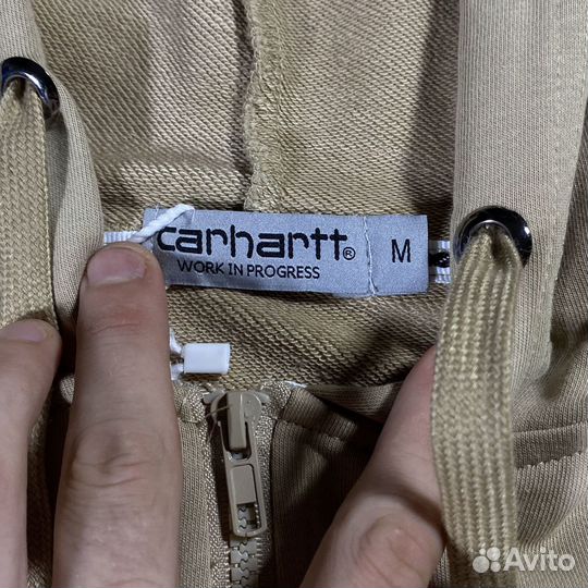 Зип Худи Carhartt