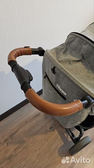 Коляска valco baby snap 4 trend