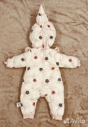 Комбинезон демисезонный