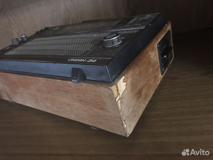 Радиоприемник Океан