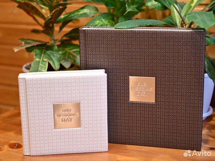 Премиум фотокнига на заказ