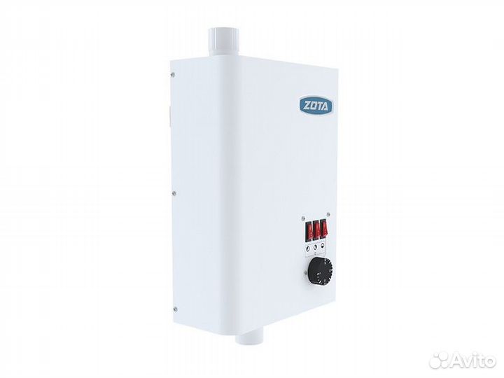 Котел электрический 9, zota-9 «Balance» (3-6-9кВт)