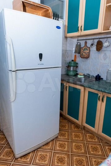 1-к. квартира, 36 м², 4/5 эт.