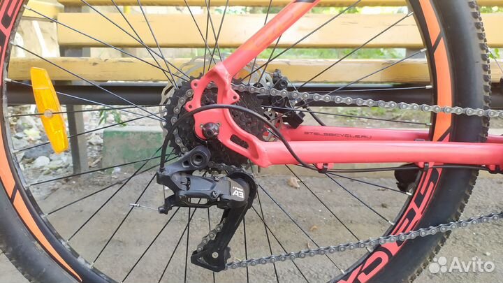 Велосипеды бу взрослый stels navigator