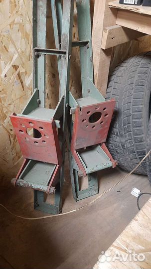 Опрокидыватель дляавтомобиля