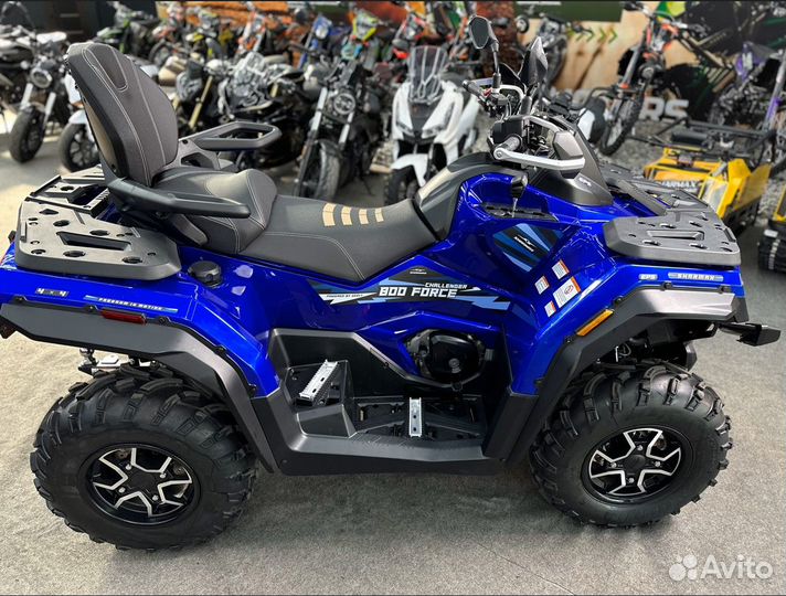 Квадроцикл Sharmax Force Challenger 800 Pro EFI пс