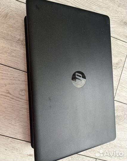 Ноутбук новый hp laptor 15-rb 027ur
