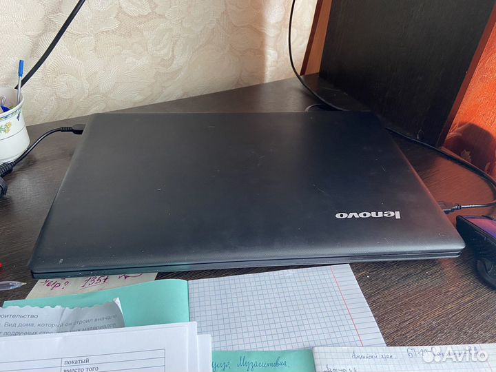 Мощный Ноутбук 17.3 lenovo