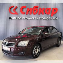 Toyota Avensis 1.8 AT, 2008, 390 000 км, с пробегом, цена 720 000 руб.