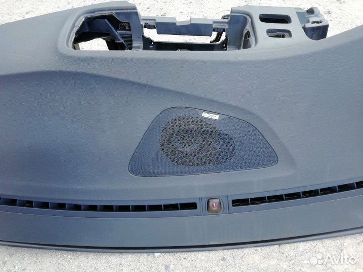 Торпедо Volvo S60