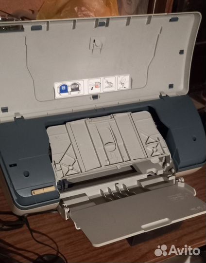 Принтер HP deskjet 3845 струйный