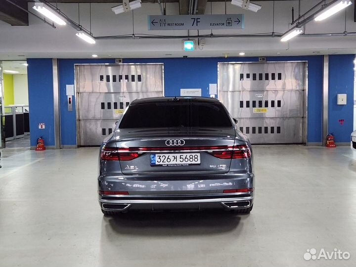 Audi A8 3.0 AT, 2020, 68 000 км