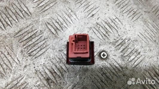 Кнопка аварийки peugeot 3008 (PEA06I501)