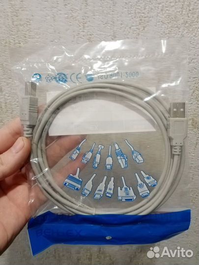 Кабели питания для компьютера