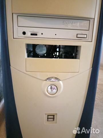 Dvd RW внутренний привод для пк и Корпус