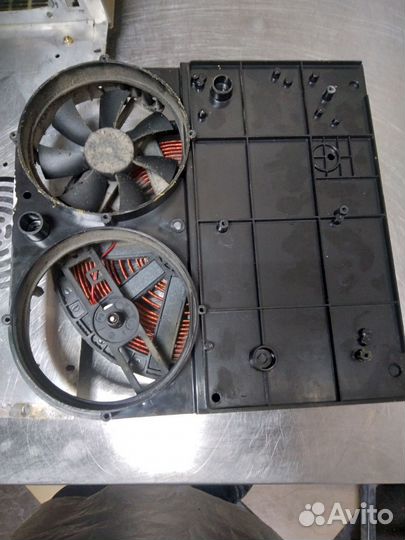 Плита электрическая на запчасти