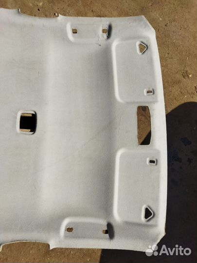 Потолок Mitsubishi lancer 10 хэтчбек