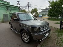 Land Rover Discovery 2.7 AT, 2009, 240 000 км, с пробегом, цена 1 750 000 руб.