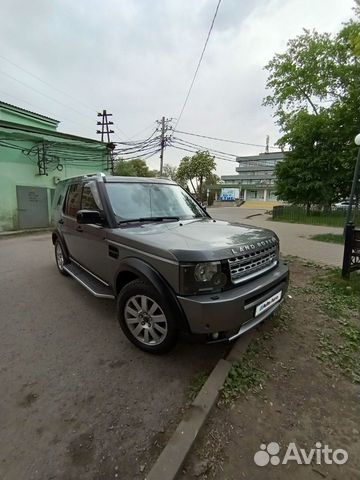 Land Rover Discovery 2.7 AT, 2009, 240 000 км с пробегом, цена 1750000 руб.