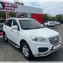 LIFAN X60 1.8 MT, 2014, 146 808 км, с пробегом, цена 1 150 000 руб.