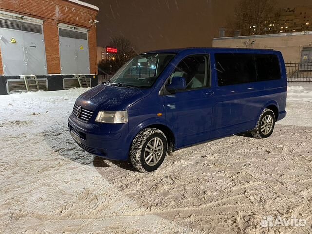 Аренда минивэна/микроавтобуса