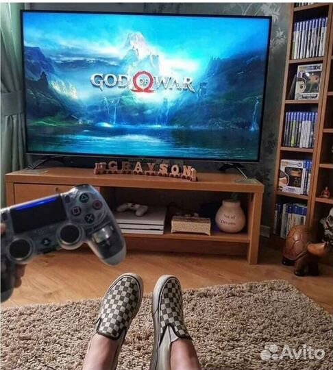 Аренда, прокат PS4, PS3, Шлем VR, любые игры