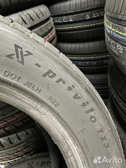 Tracmax X-Privilo TX3 205/55 R16 94W
